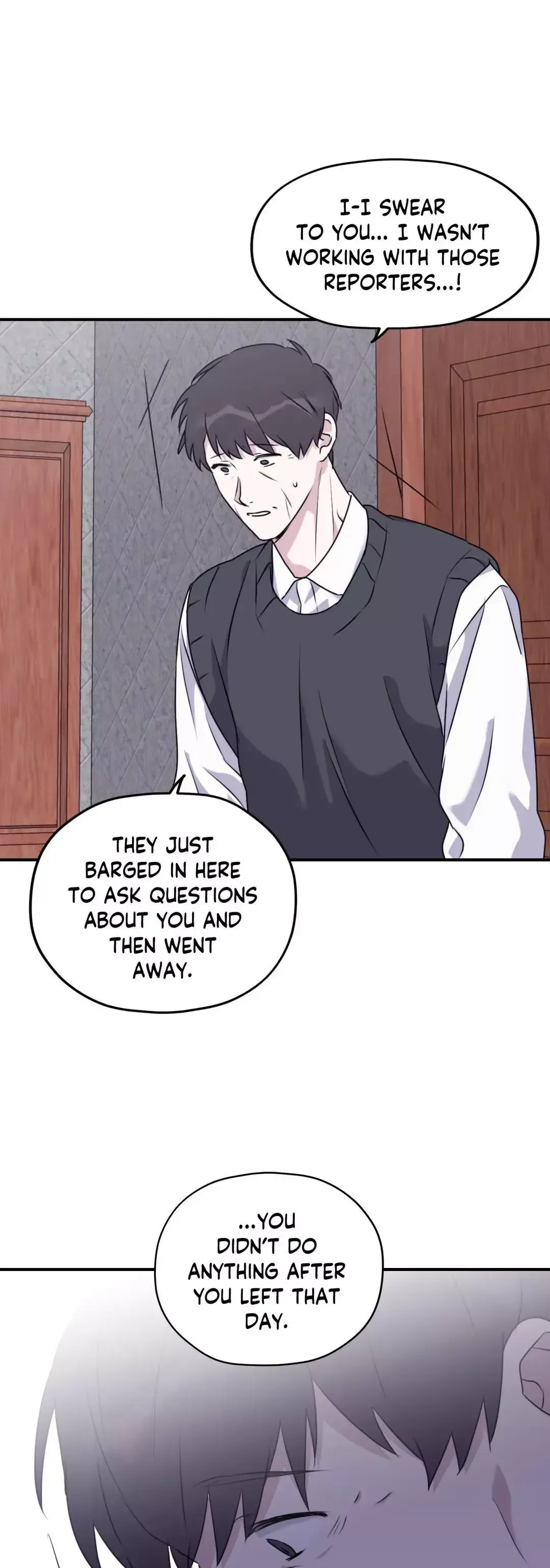 Read Surge Looking For You chapter 60 image 27 on Lezhin