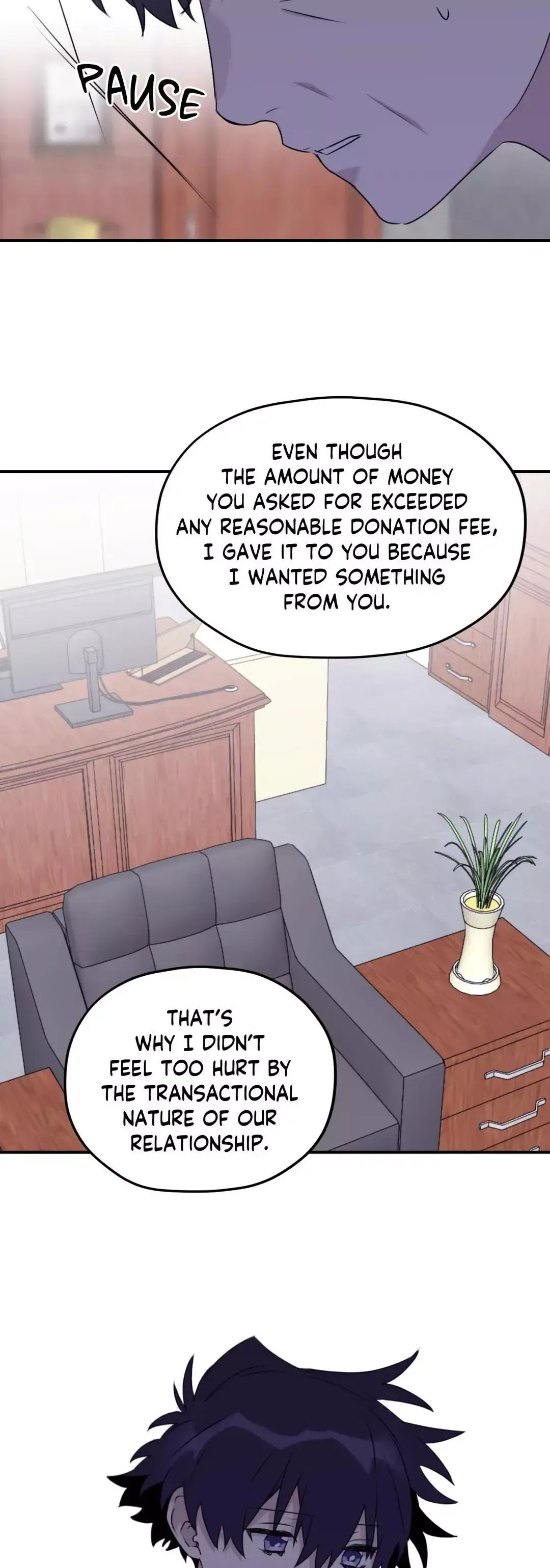 Read Surge Looking For You chapter 60 image 28 on Lezhin
