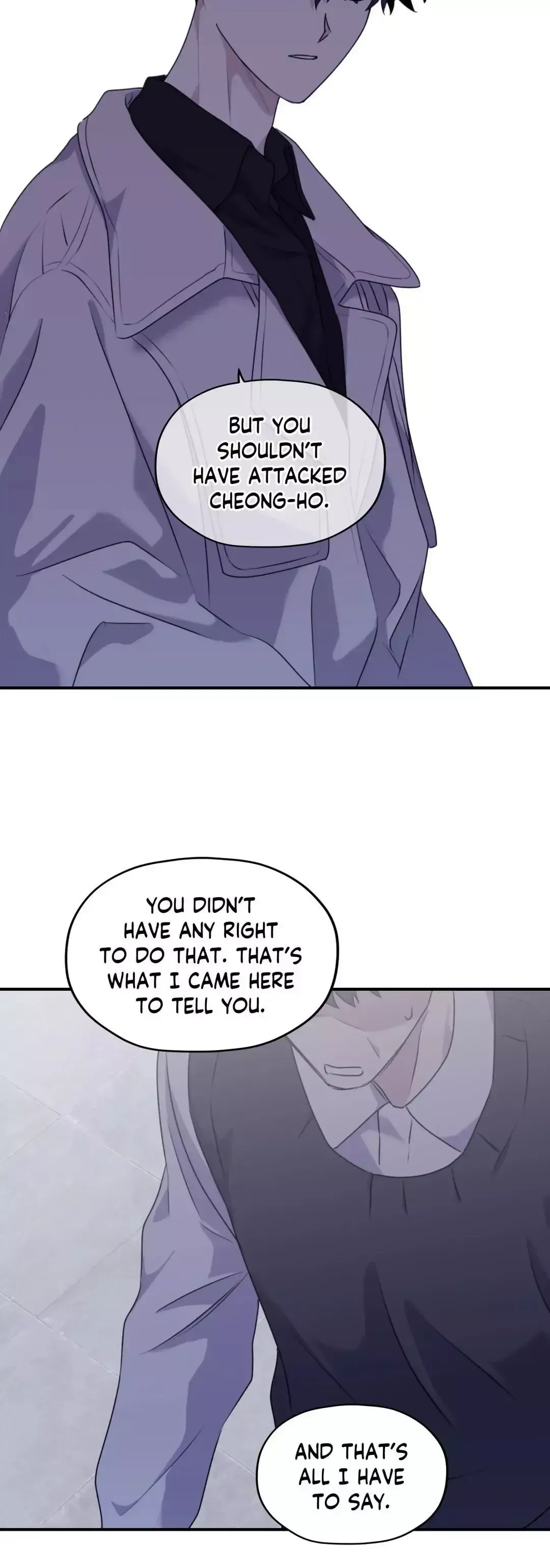 Read Surge Looking For You chapter 60 image 29 on Lezhin