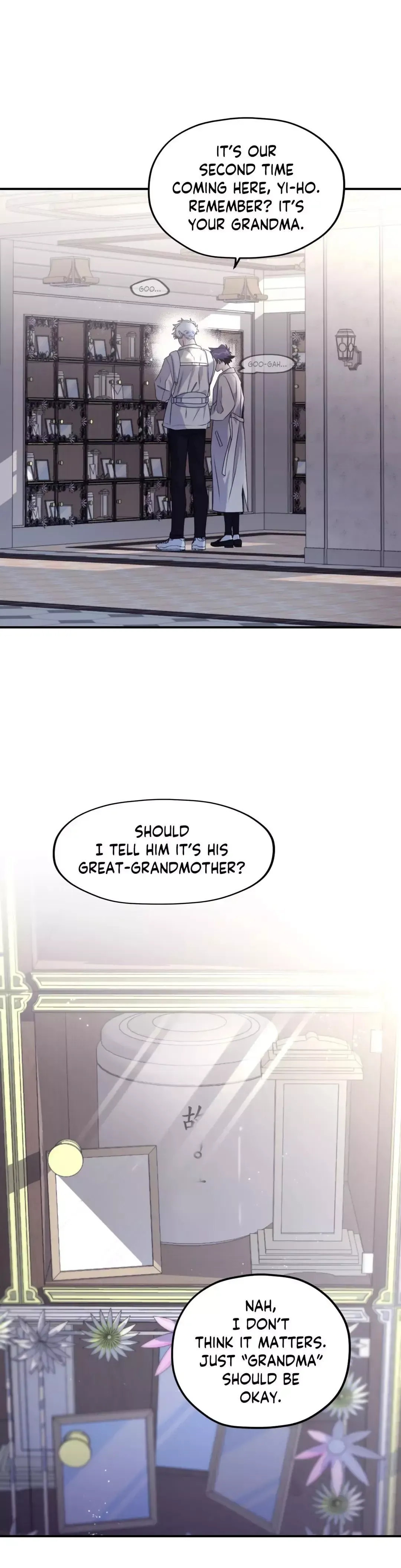 Read Surge Looking For You chapter 60 image 3 on Lezhin