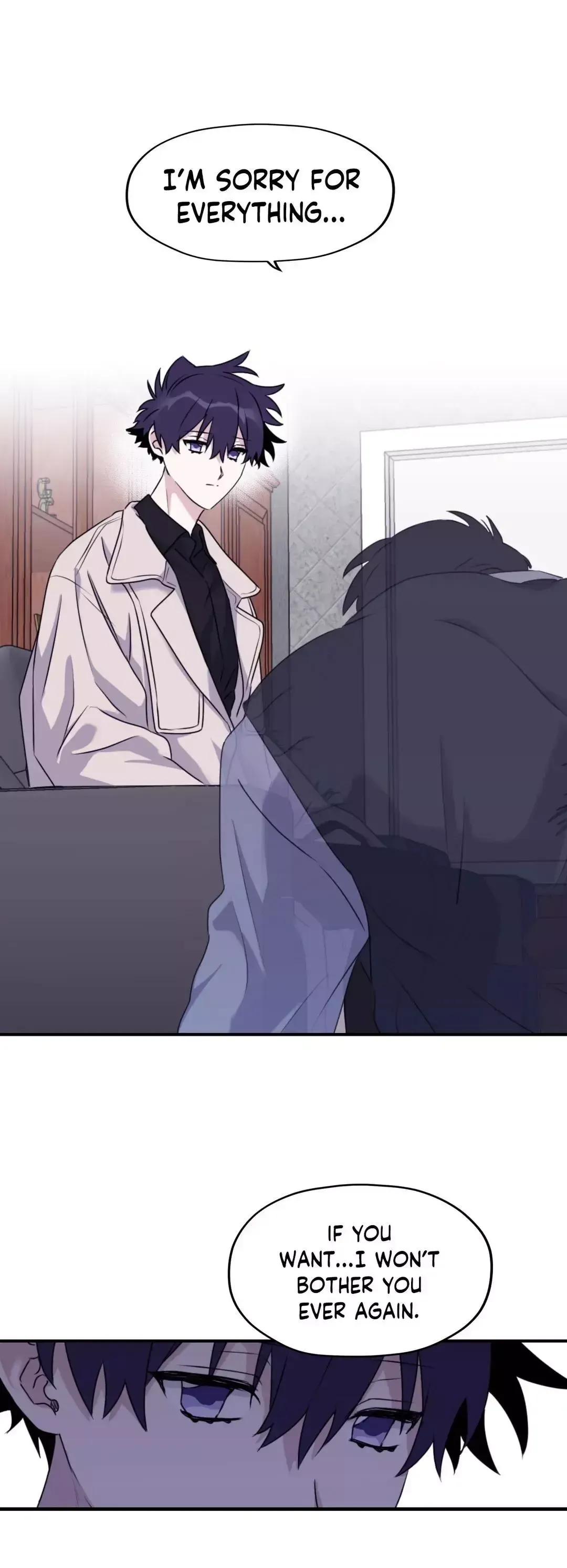 Read Surge Looking For You chapter 60 image 32 on Lezhin