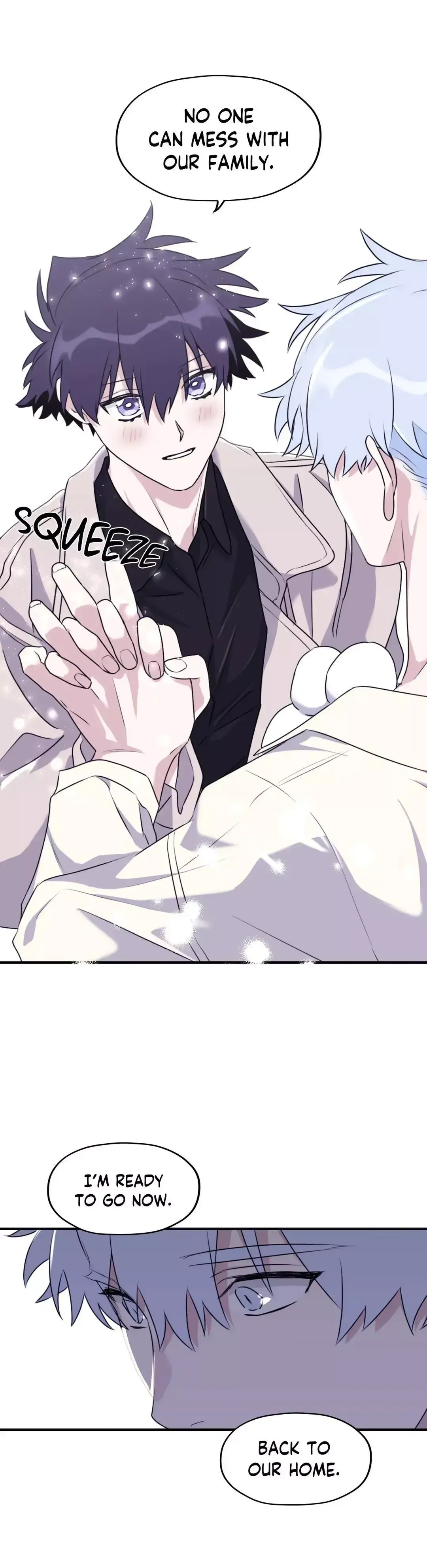 Read Surge Looking For You chapter 60 image 37 on Lezhin
