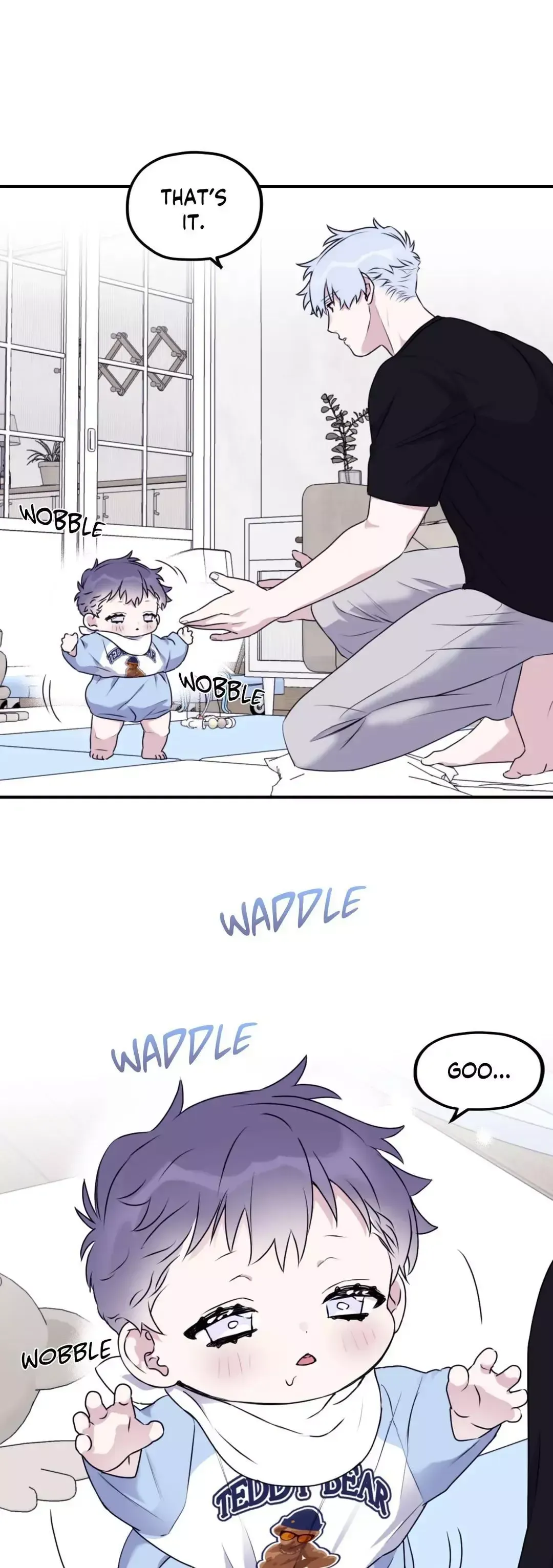 Read Surge Looking For You chapter 61 image 11 on Lezhin