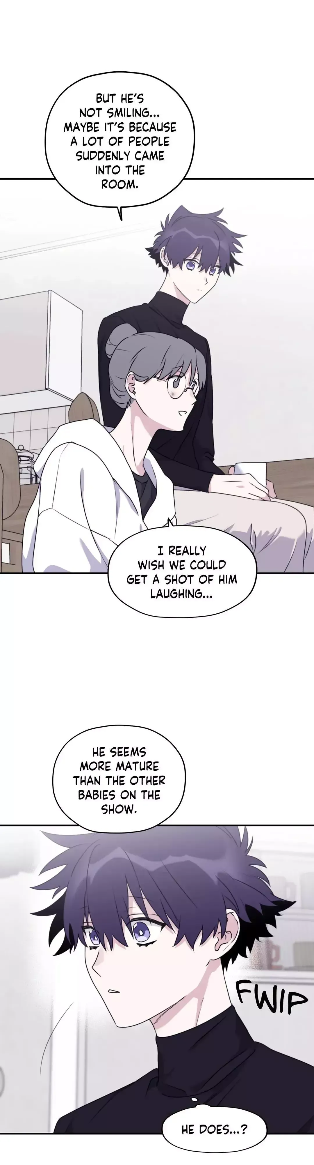 Read Surge Looking For You chapter 61 image 13 on Lezhin