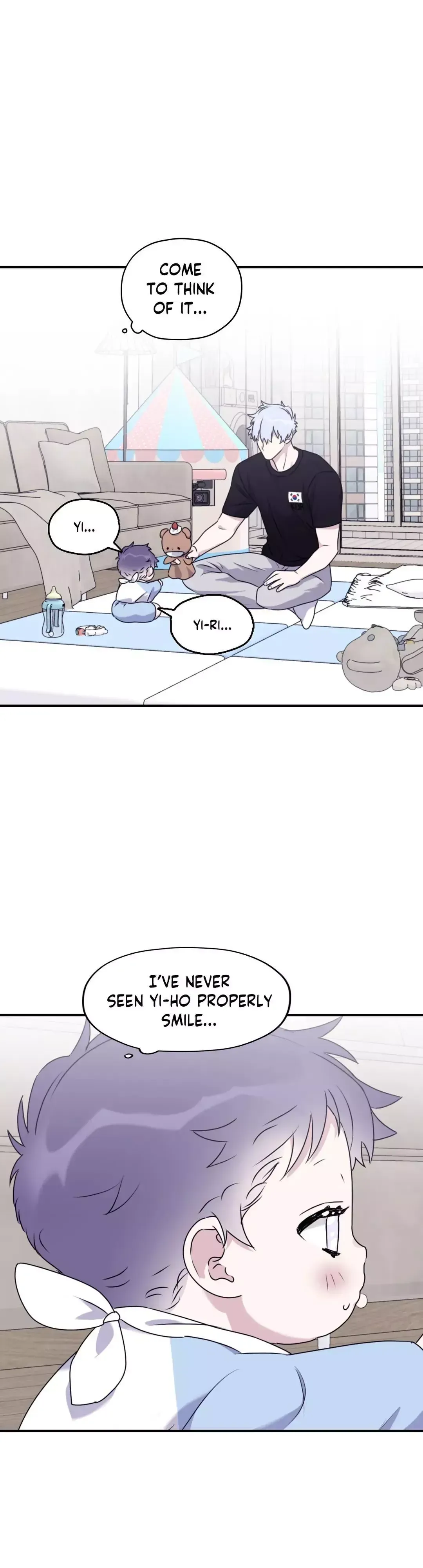 Read Surge Looking For You chapter 61 image 14 on Lezhin