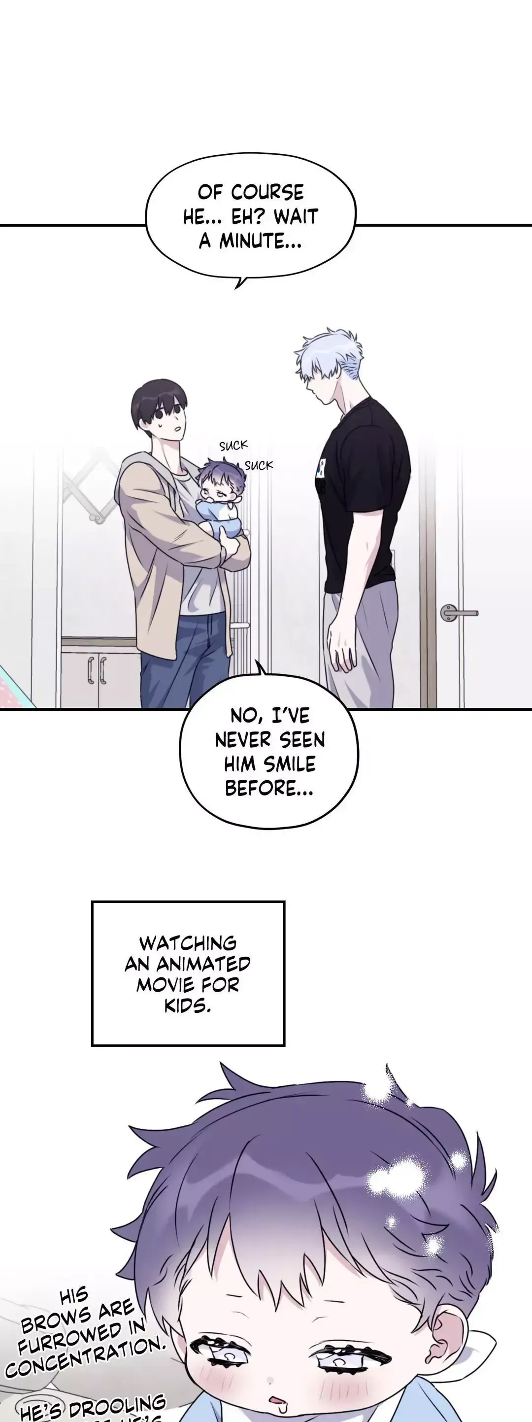 Read Surge Looking For You chapter 61 image 18 on Lezhin