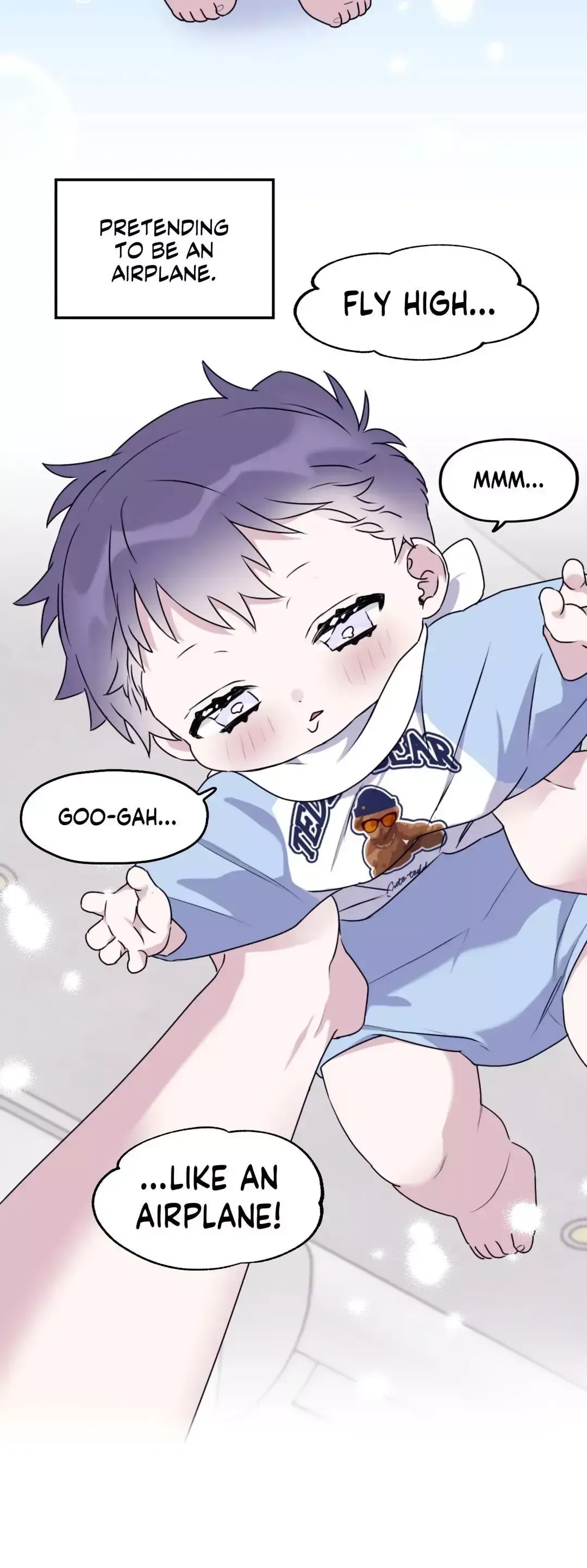 Read Surge Looking For You chapter 61 image 20 on Lezhin