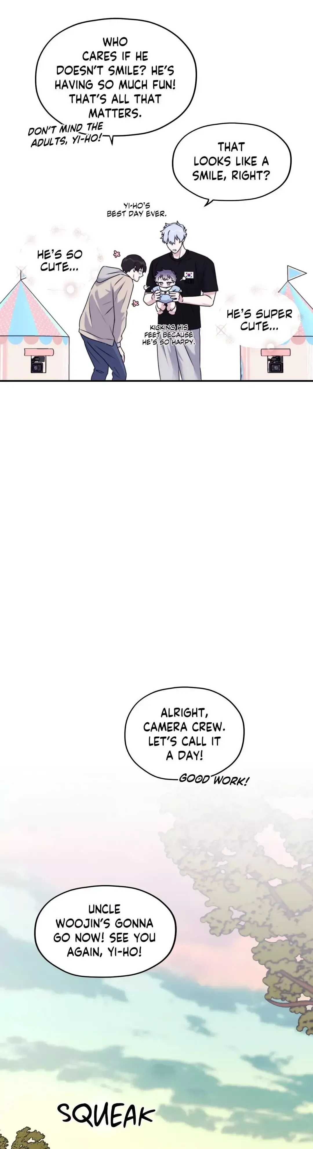 Read Surge Looking For You chapter 61 image 21 on Lezhin