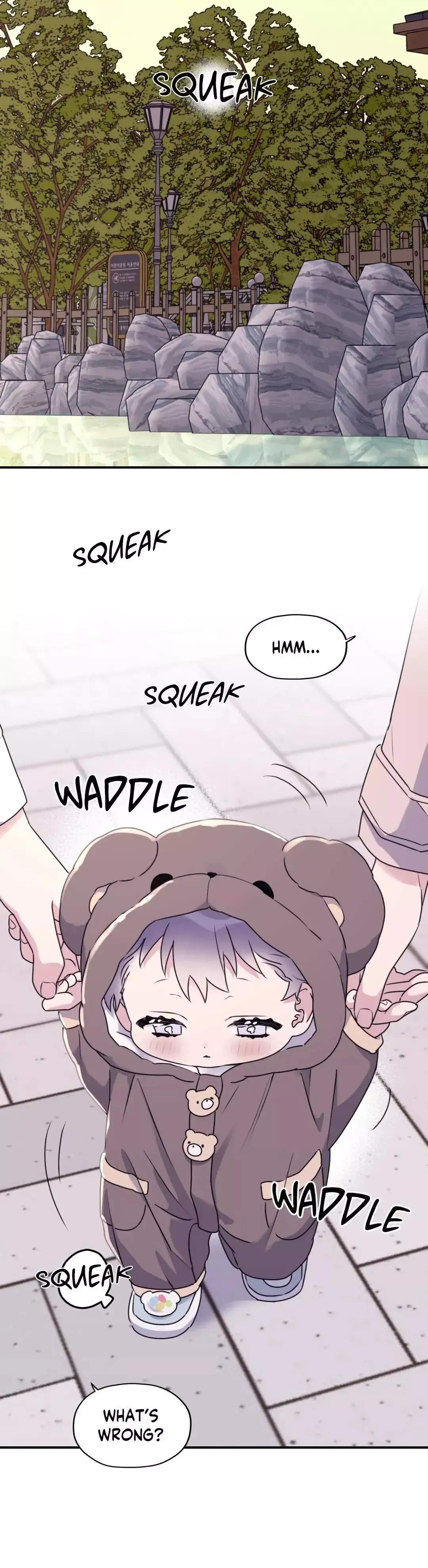 Read Surge Looking For You chapter 61 image 22 on Lezhin