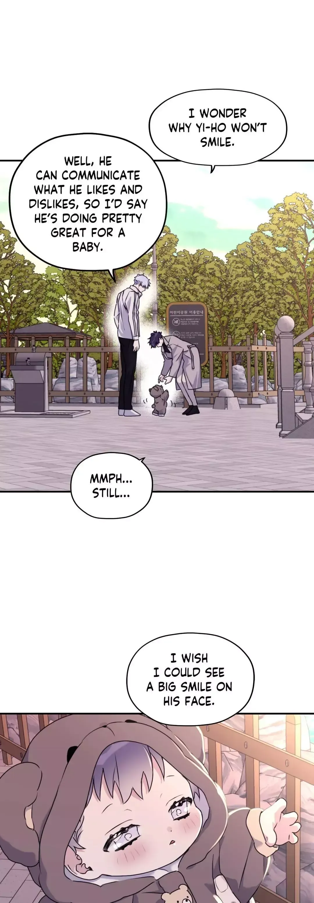 Read Surge Looking For You chapter 61 image 23 on Lezhin