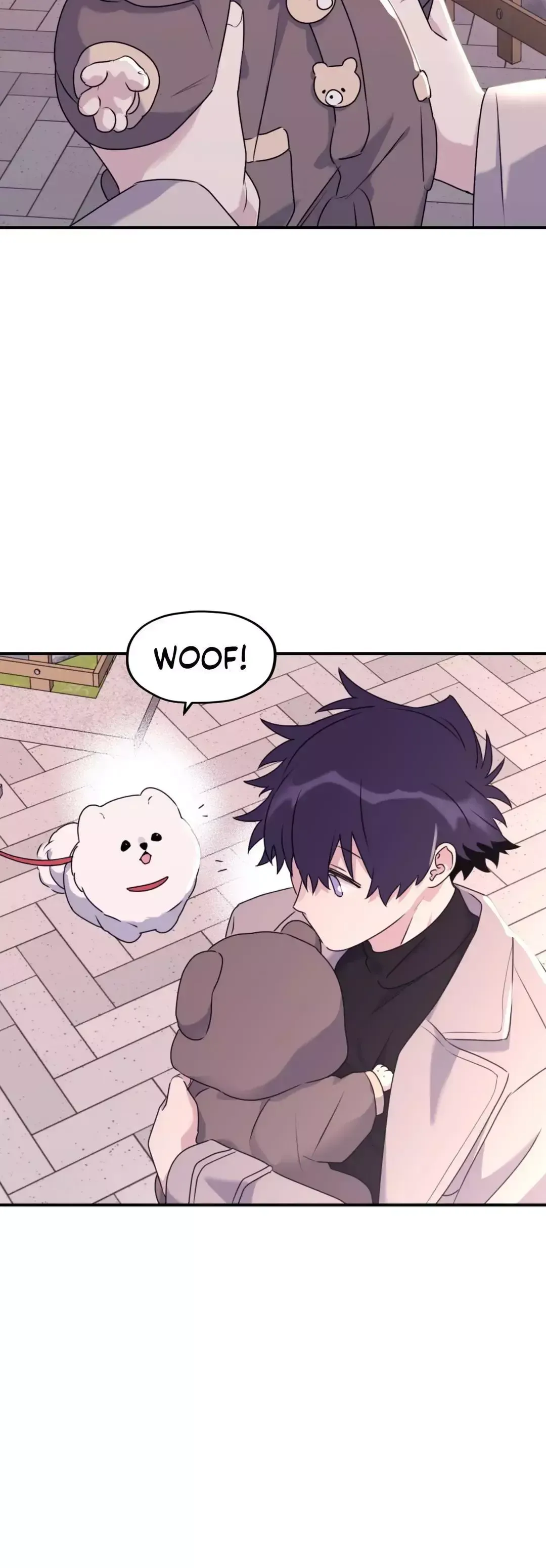 Read Surge Looking For You chapter 61 image 24 on Lezhin