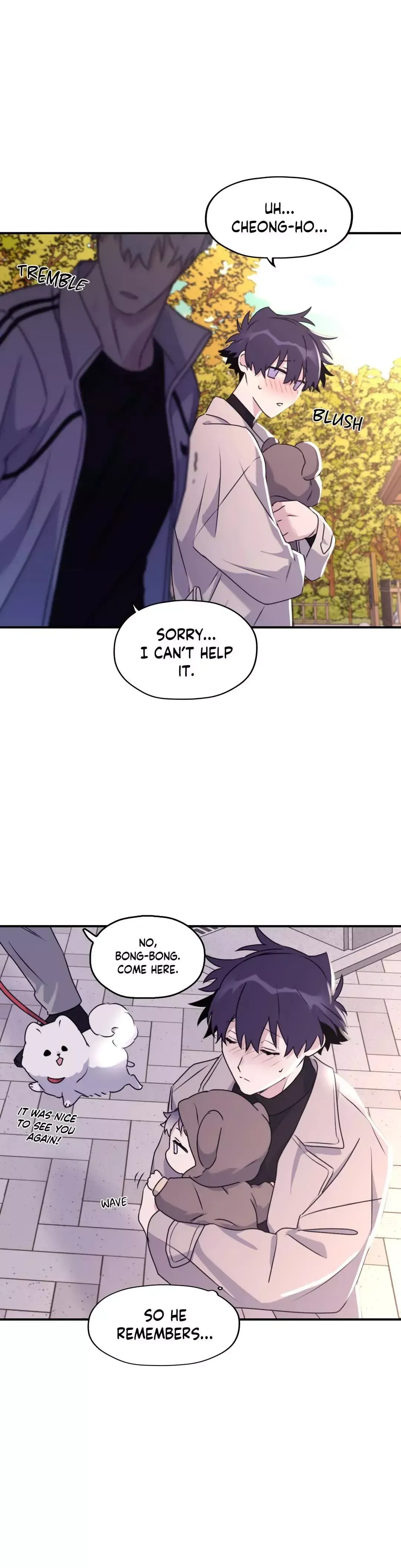 Read Surge Looking For You chapter 61 image 27 on Lezhin