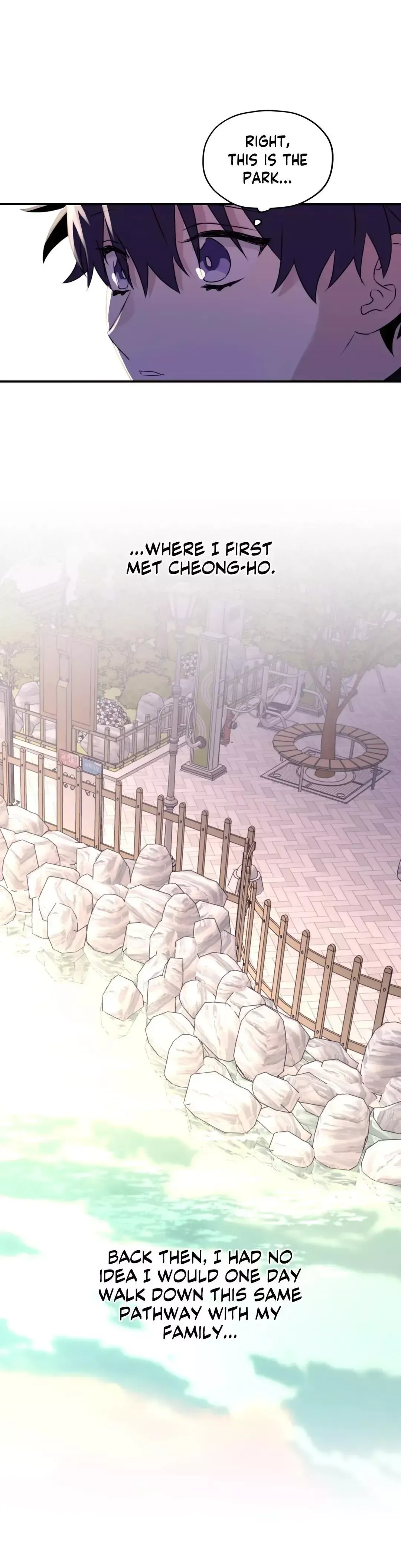 Read Surge Looking For You chapter 61 image 28 on Lezhin