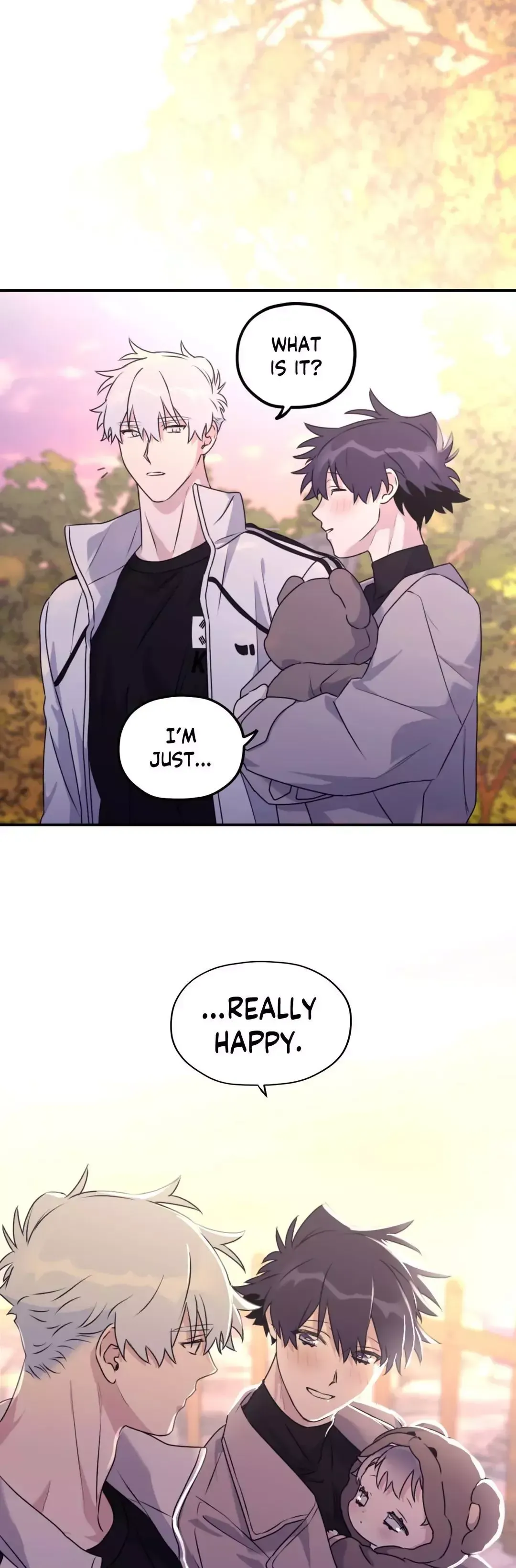 Read Surge Looking For You chapter 61 image 33 on Lezhin