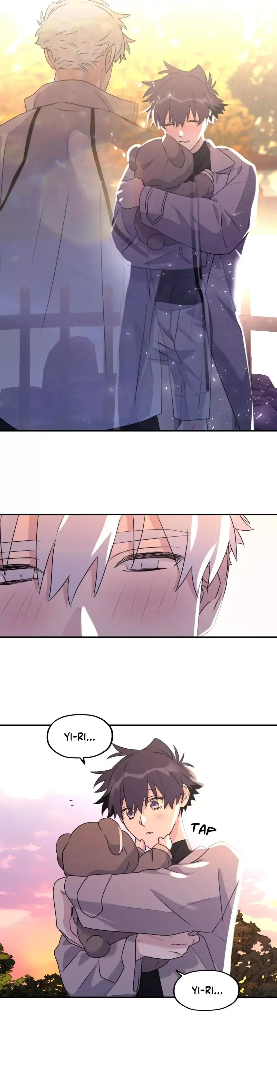 Read Surge Looking For You chapter 61 image 36 on Lezhin