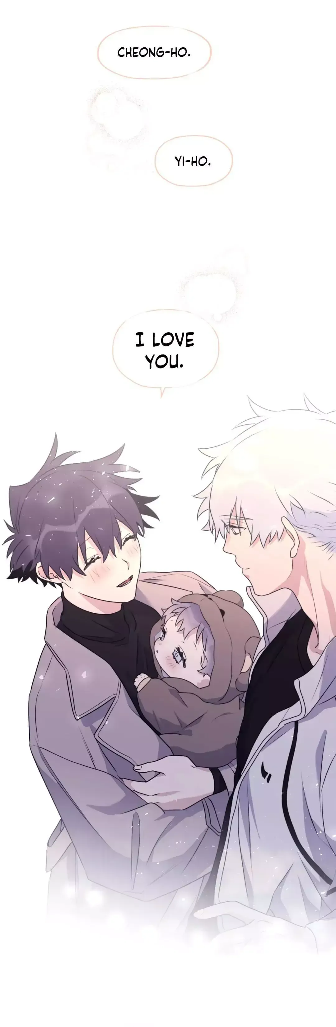 Read Surge Looking For You chapter 61 image 39 on Lezhin