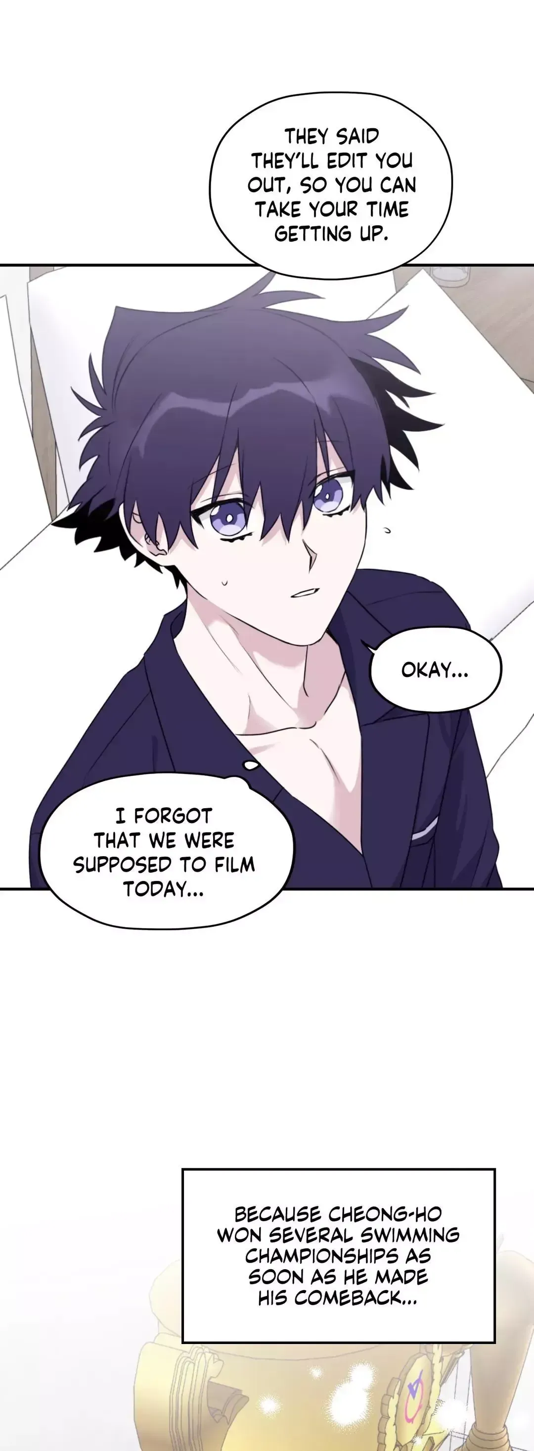 Read Surge Looking For You chapter 61 image 4 on Lezhin