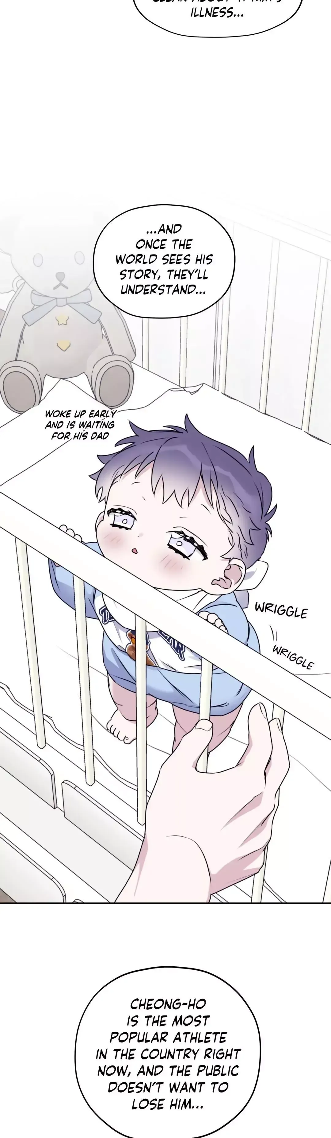 Read Surge Looking For You chapter 61 image 8 on Lezhin