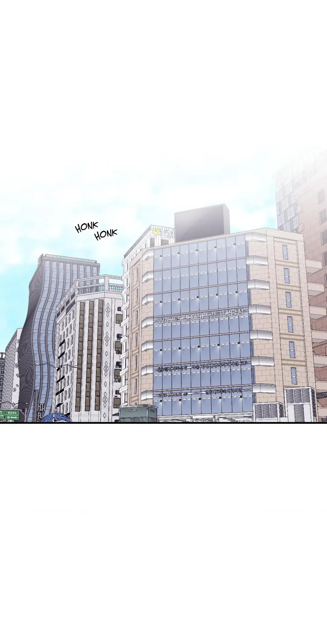 Read Surge Looking For You chapter 63 image 1 on Lezhin