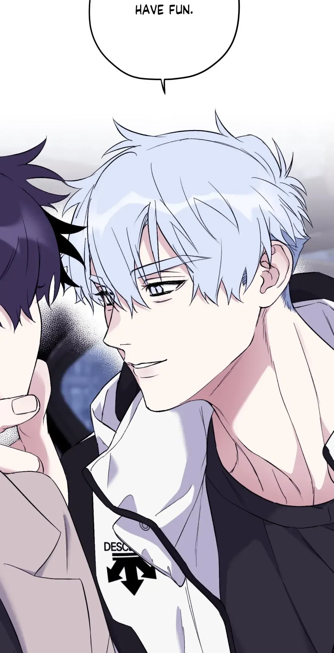 Read Surge Looking For You chapter 63 image 10 on Lezhin