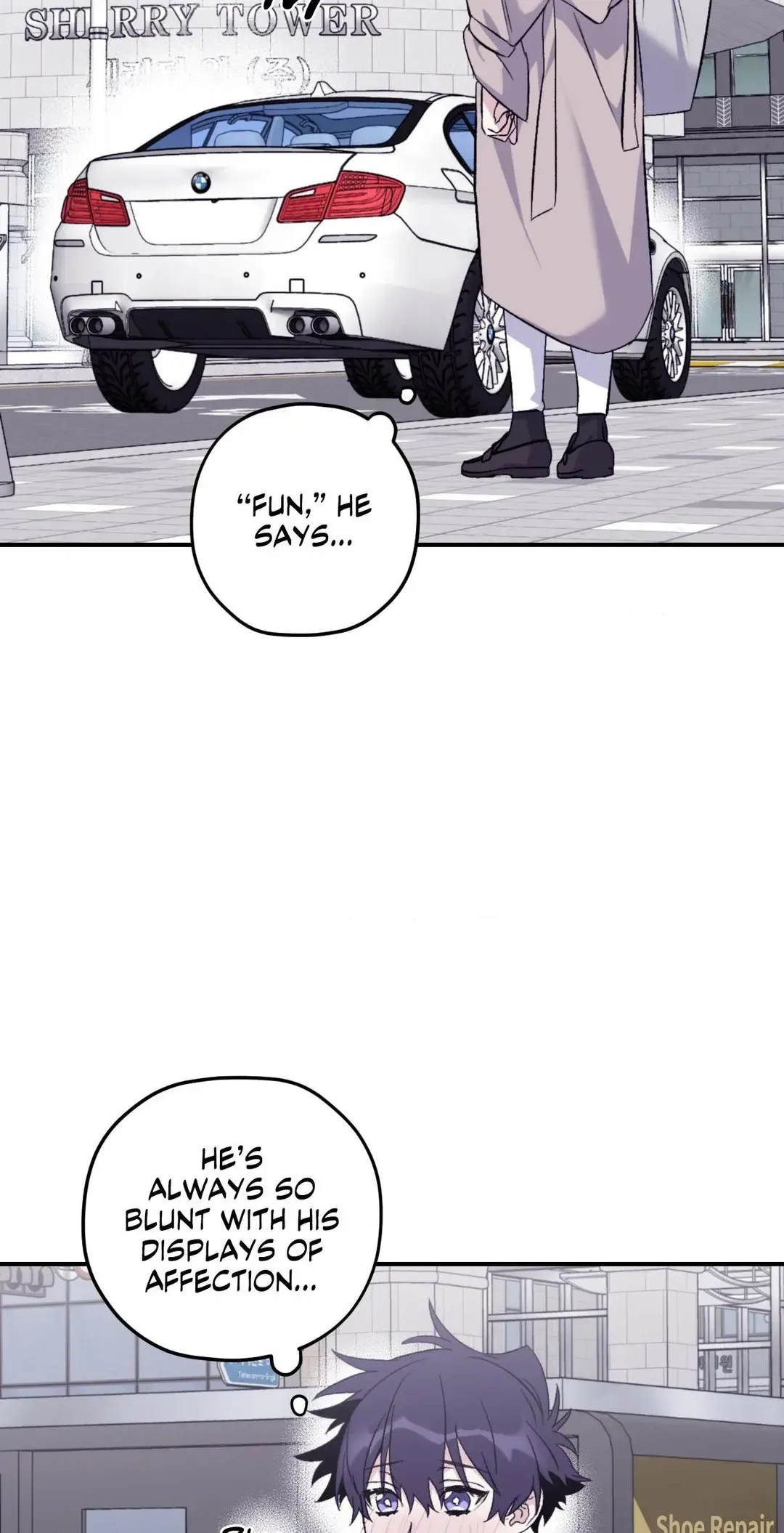 Read Surge Looking For You chapter 63 image 12 on Lezhin
