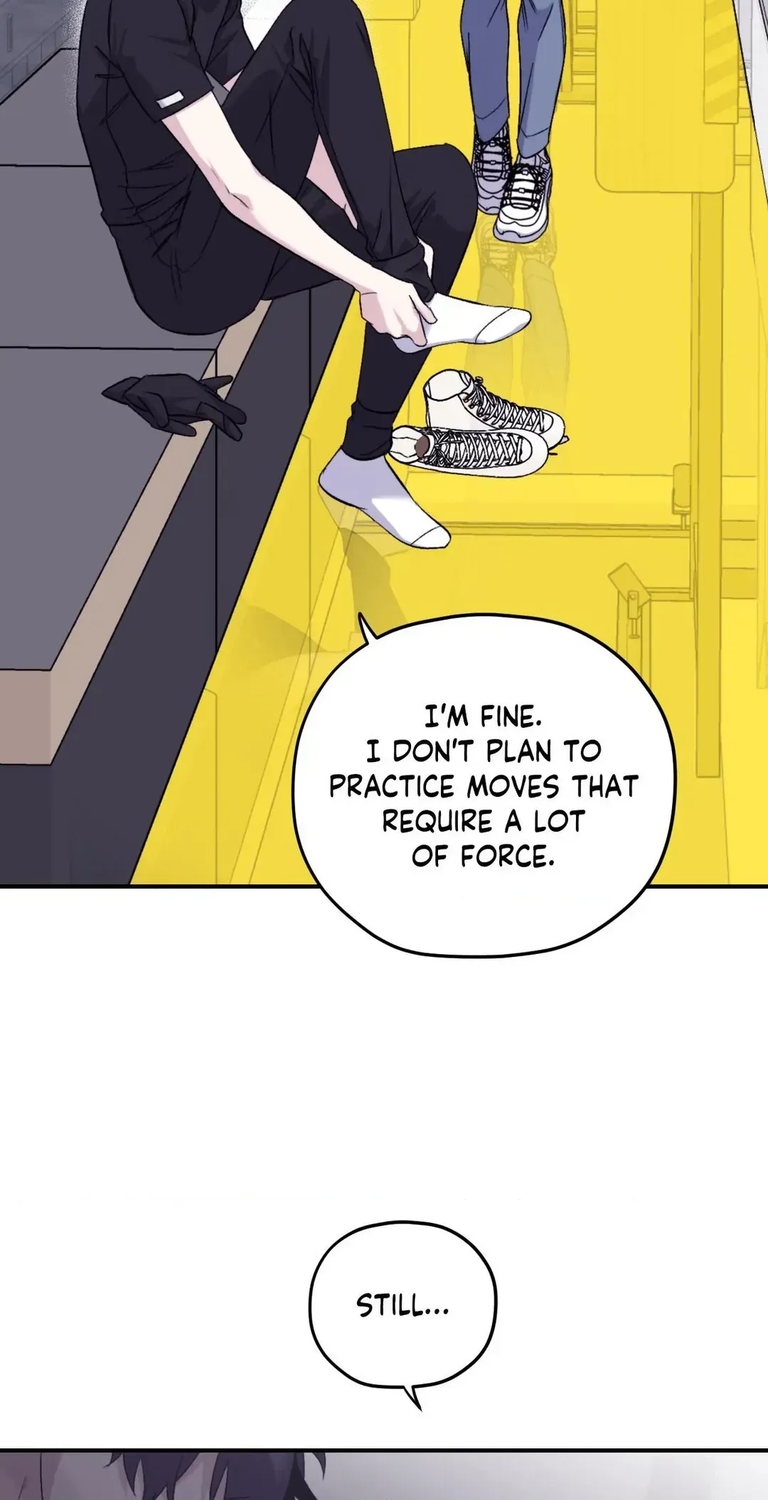 Read Surge Looking For You chapter 63 image 17 on Lezhin