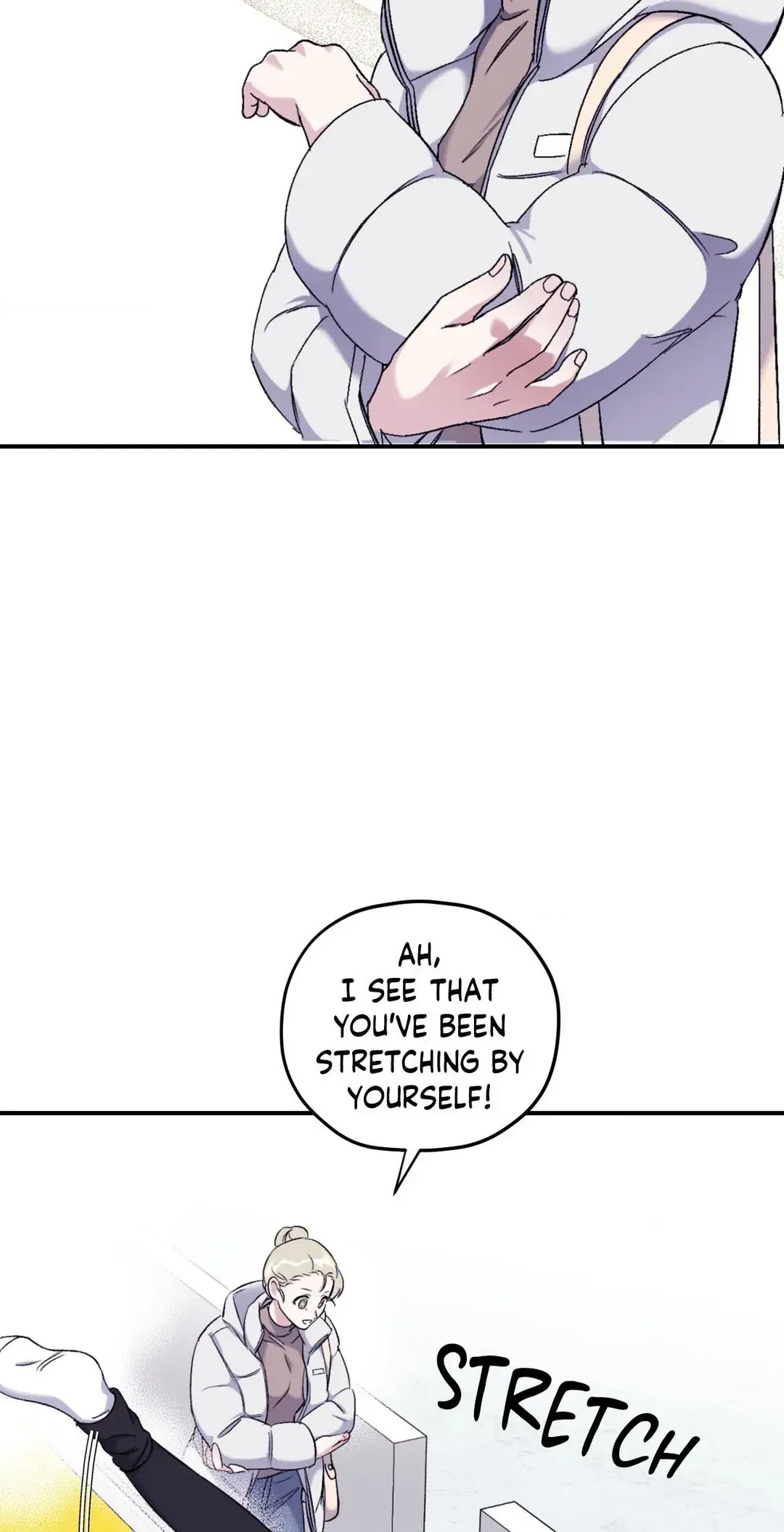 Read Surge Looking For You chapter 63 image 20 on Lezhin