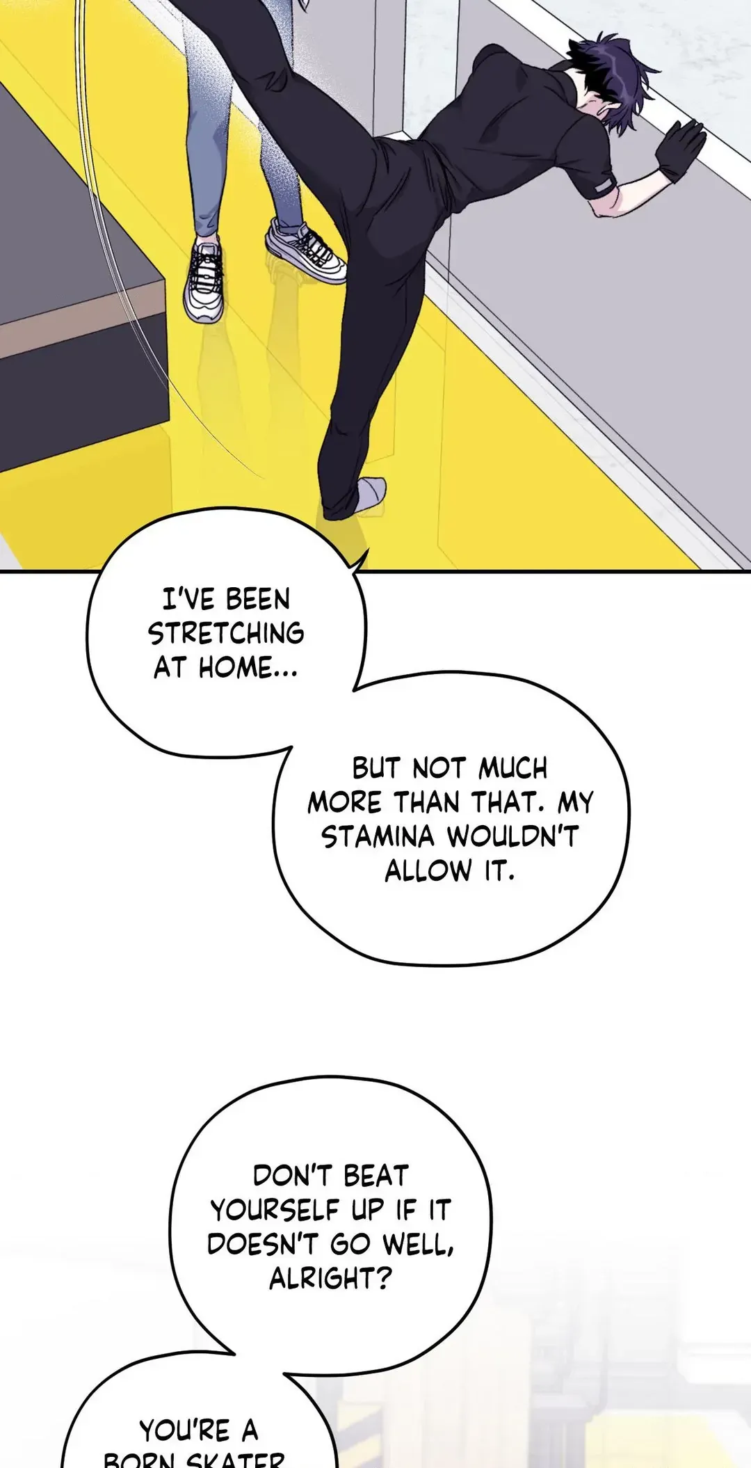 Read Surge Looking For You chapter 63 image 21 on Lezhin