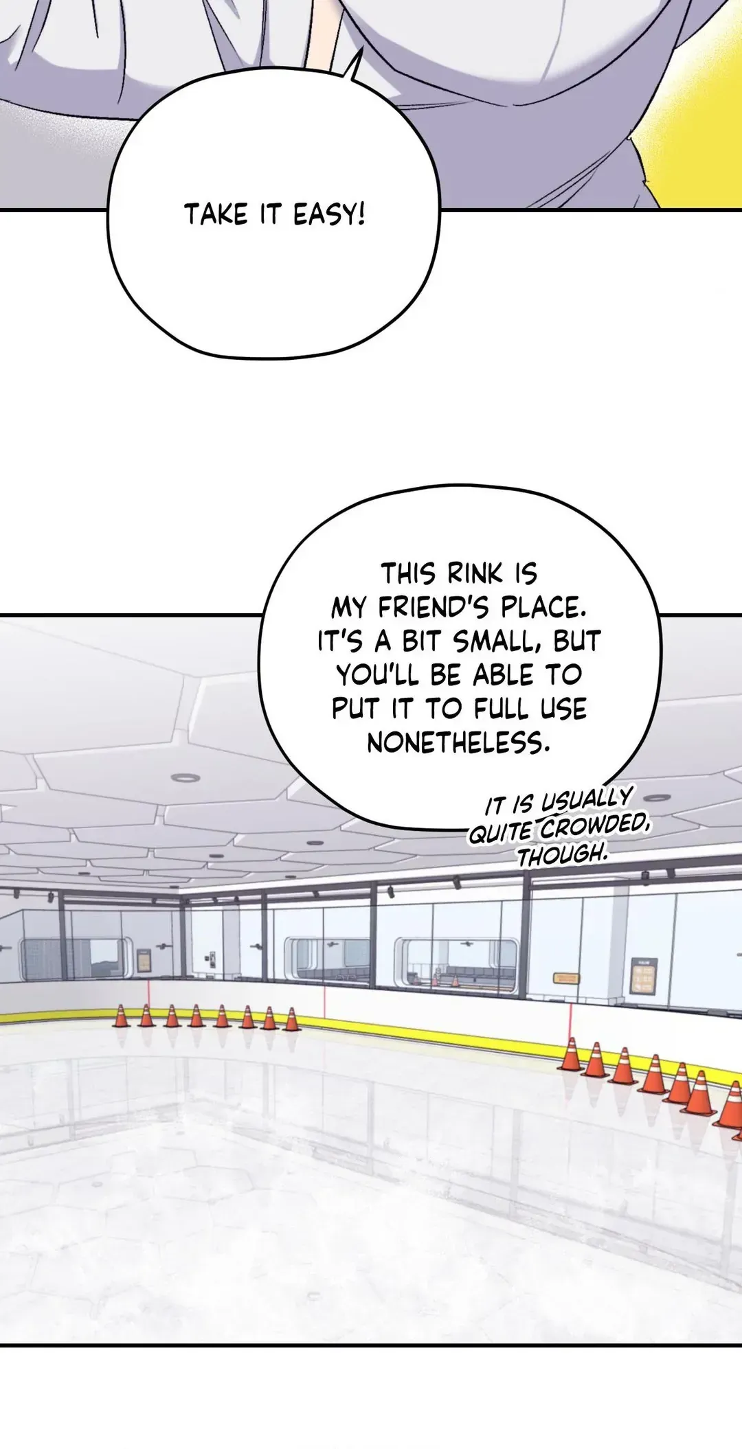 Read Surge Looking For You chapter 63 image 23 on Lezhin