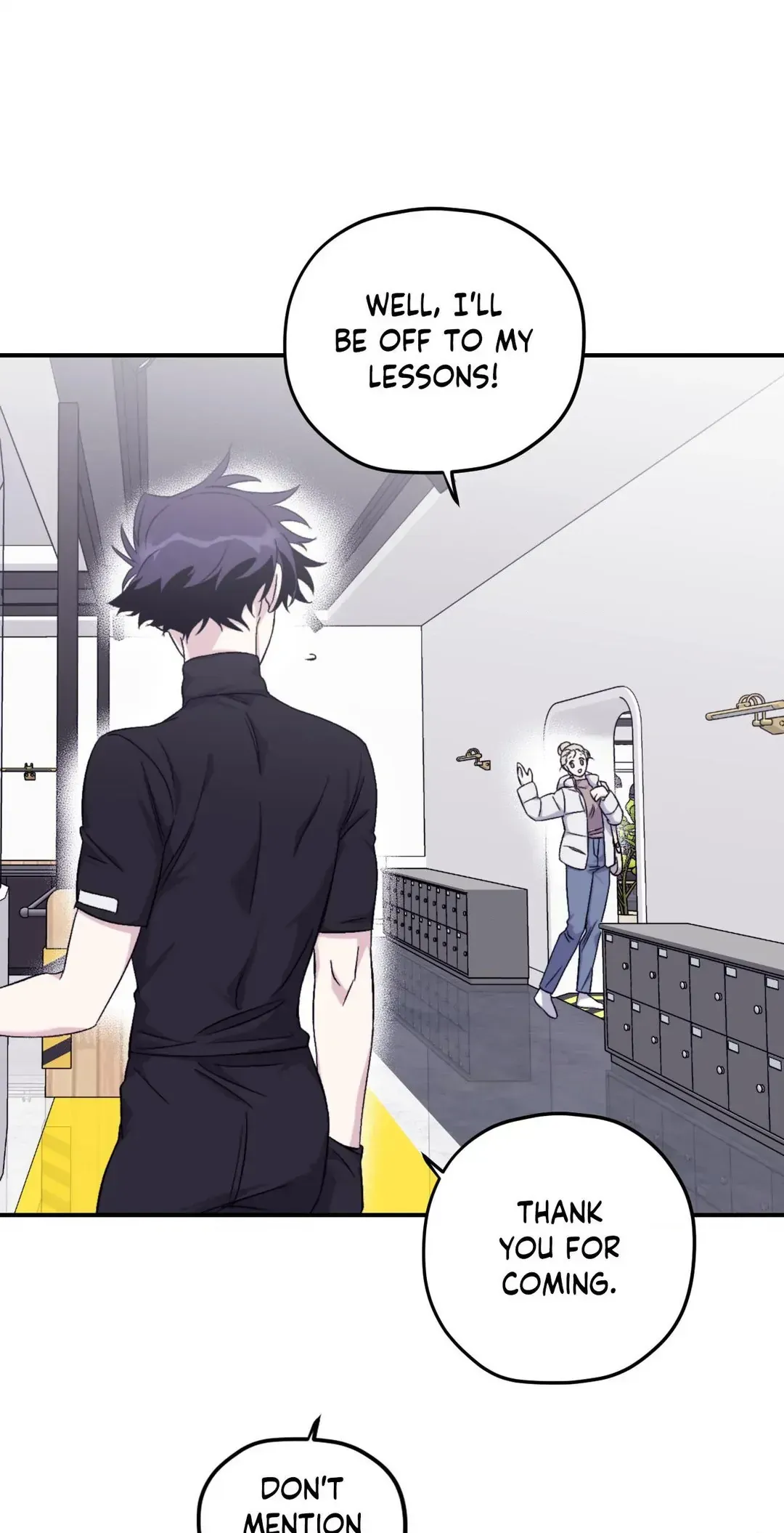 Read Surge Looking For You chapter 63 image 24 on Lezhin