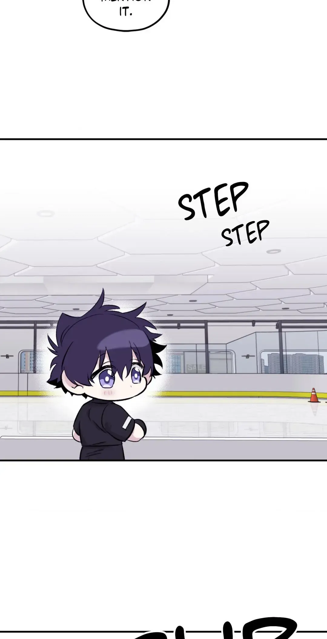 Read Surge Looking For You chapter 63 image 25 on Lezhin