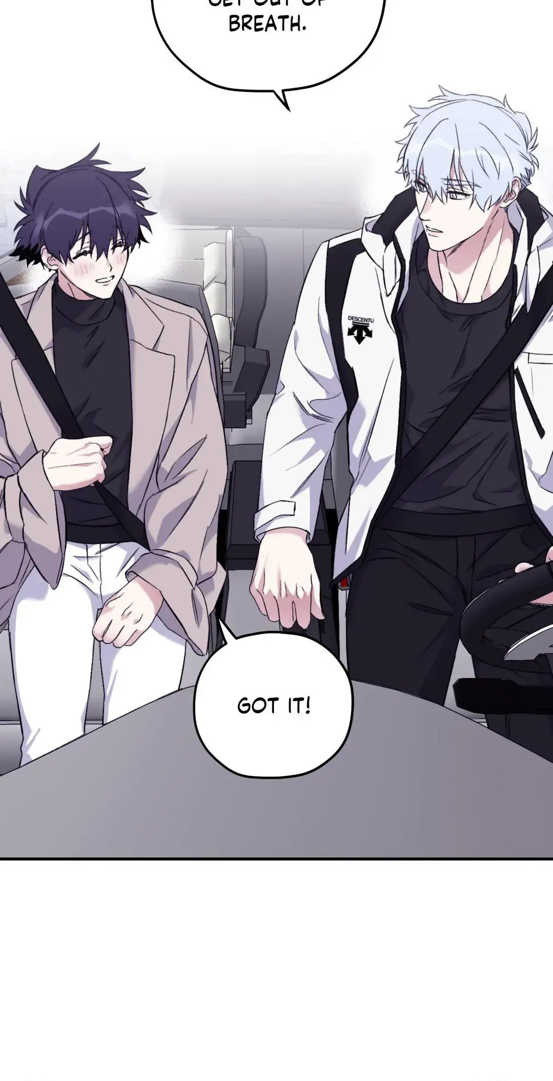 Read Surge Looking For You chapter 63 image 3 on Lezhin