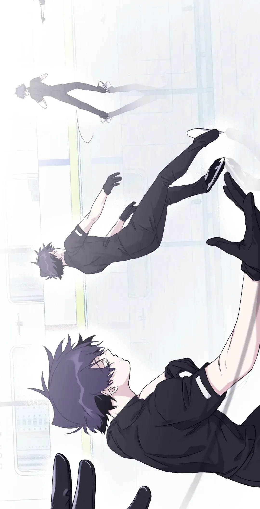 Read Surge Looking For You chapter 63 image 30 on Lezhin