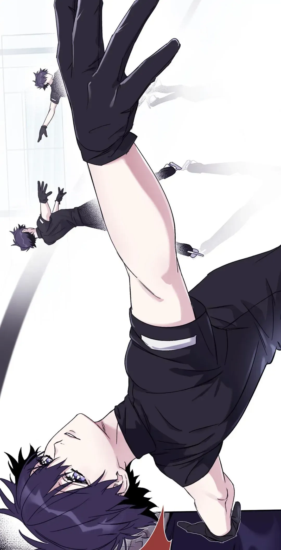 Read Surge Looking For You chapter 63 image 31 on Lezhin