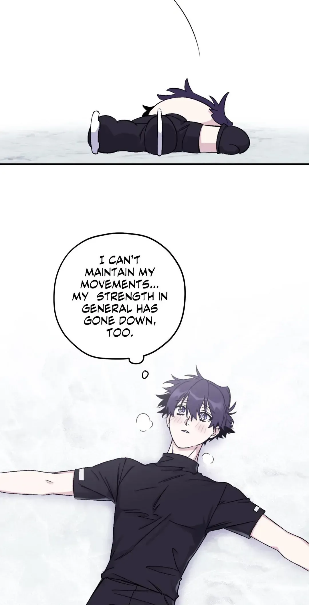 Read Surge Looking For You chapter 63 image 35 on Lezhin