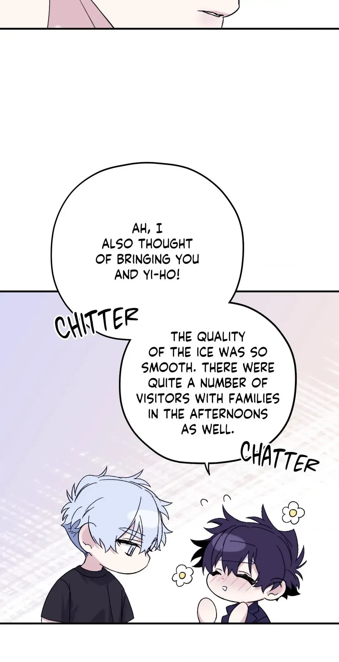 Read Surge Looking For You chapter 63 image 46 on Lezhin