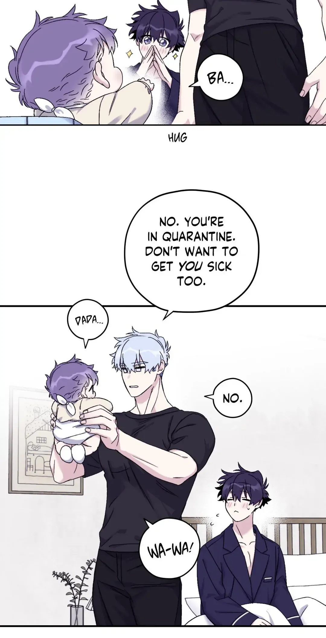 Read Surge Looking For You chapter 63 image 51 on Lezhin