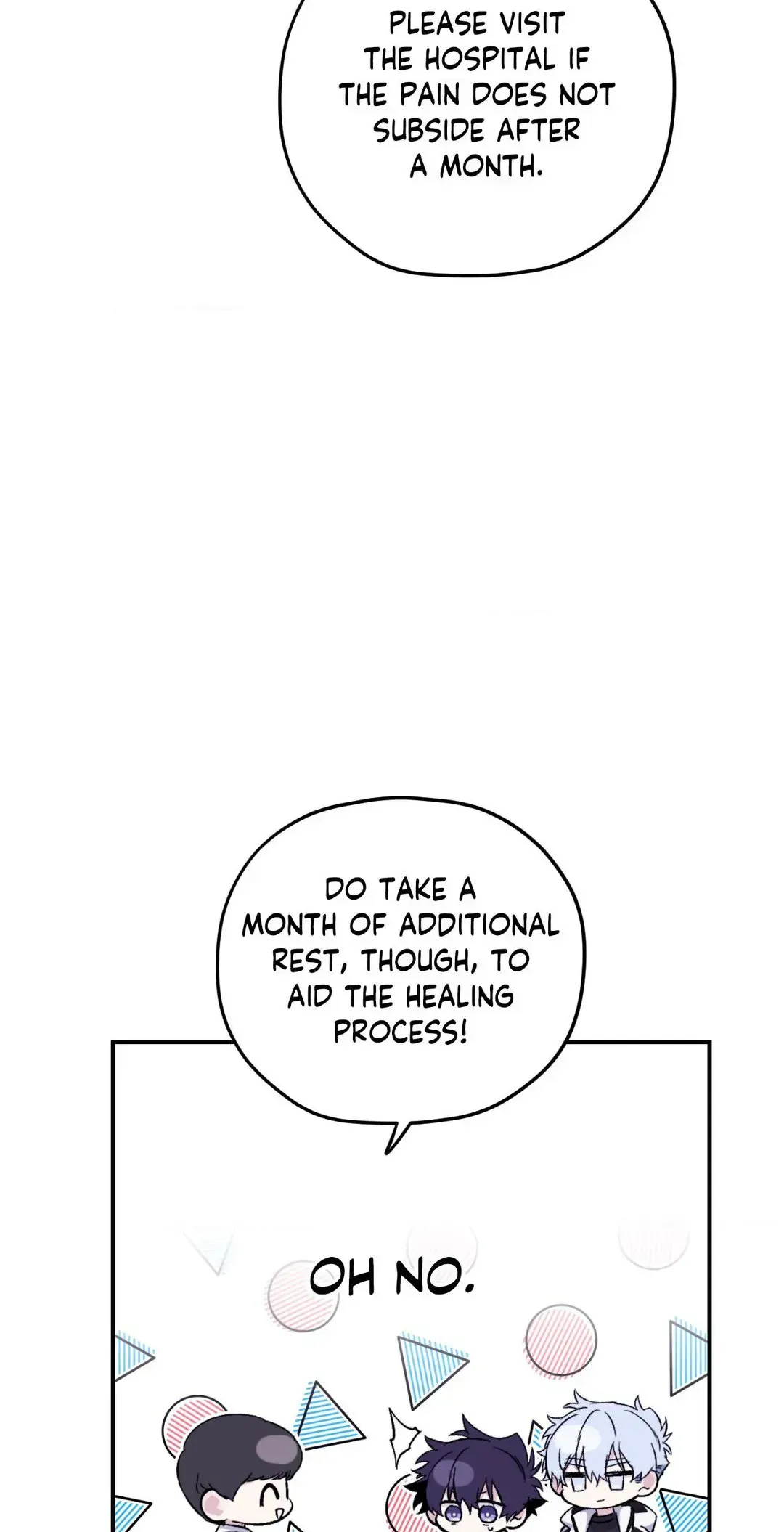 Read Surge Looking For You chapter 63 image 58 on Lezhin