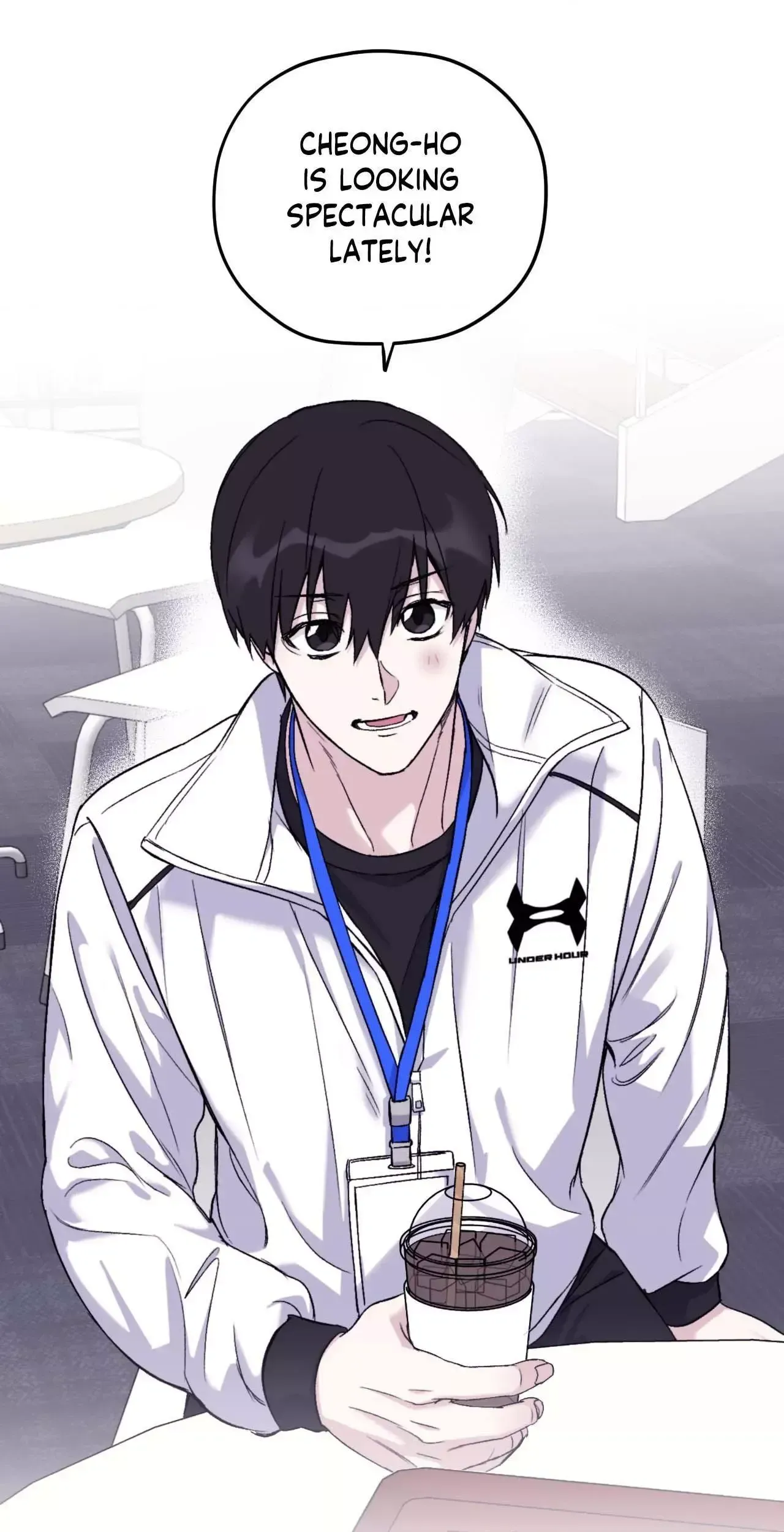 Read Surge Looking For You chapter 64 image 16 on Lezhin