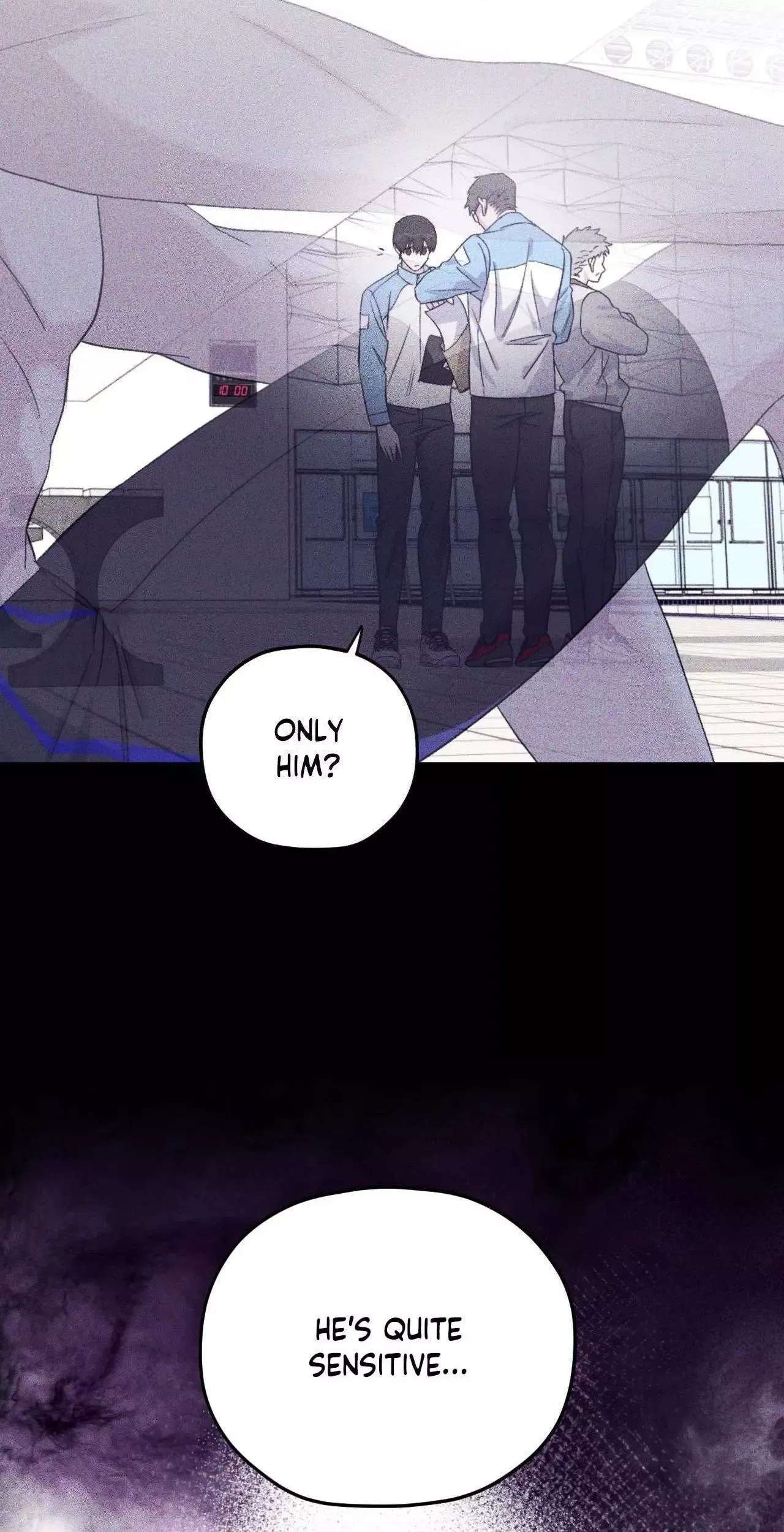 Read Surge Looking For You chapter 64 image 19 on Lezhin