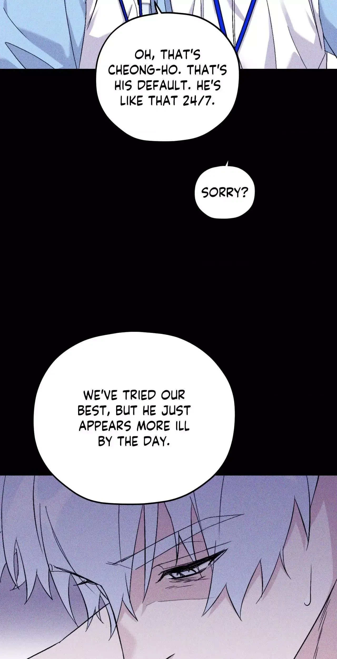 Read Surge Looking For You chapter 64 image 22 on Lezhin
