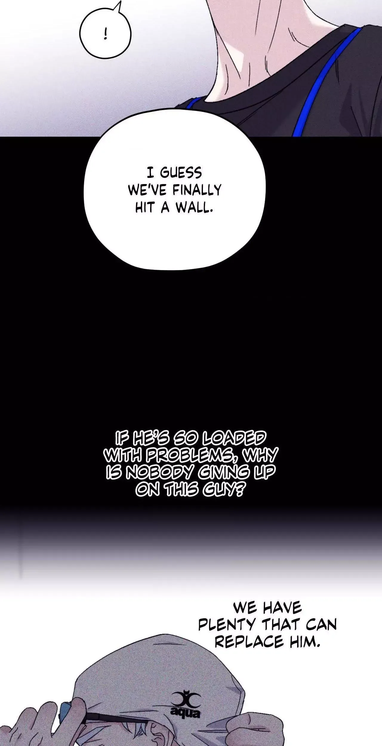 Read Surge Looking For You chapter 64 image 27 on Lezhin