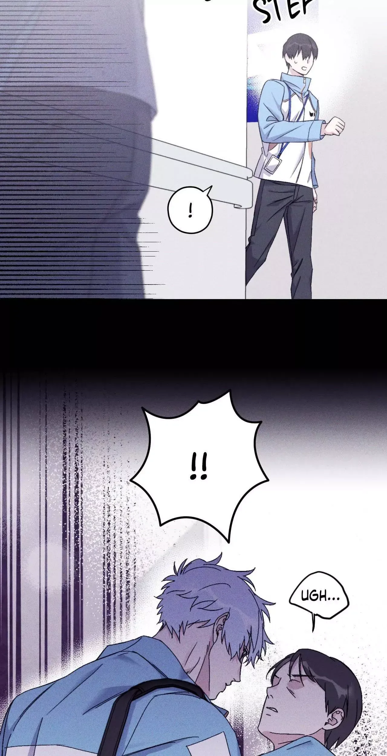 Read Surge Looking For You chapter 64 image 38 on Lezhin