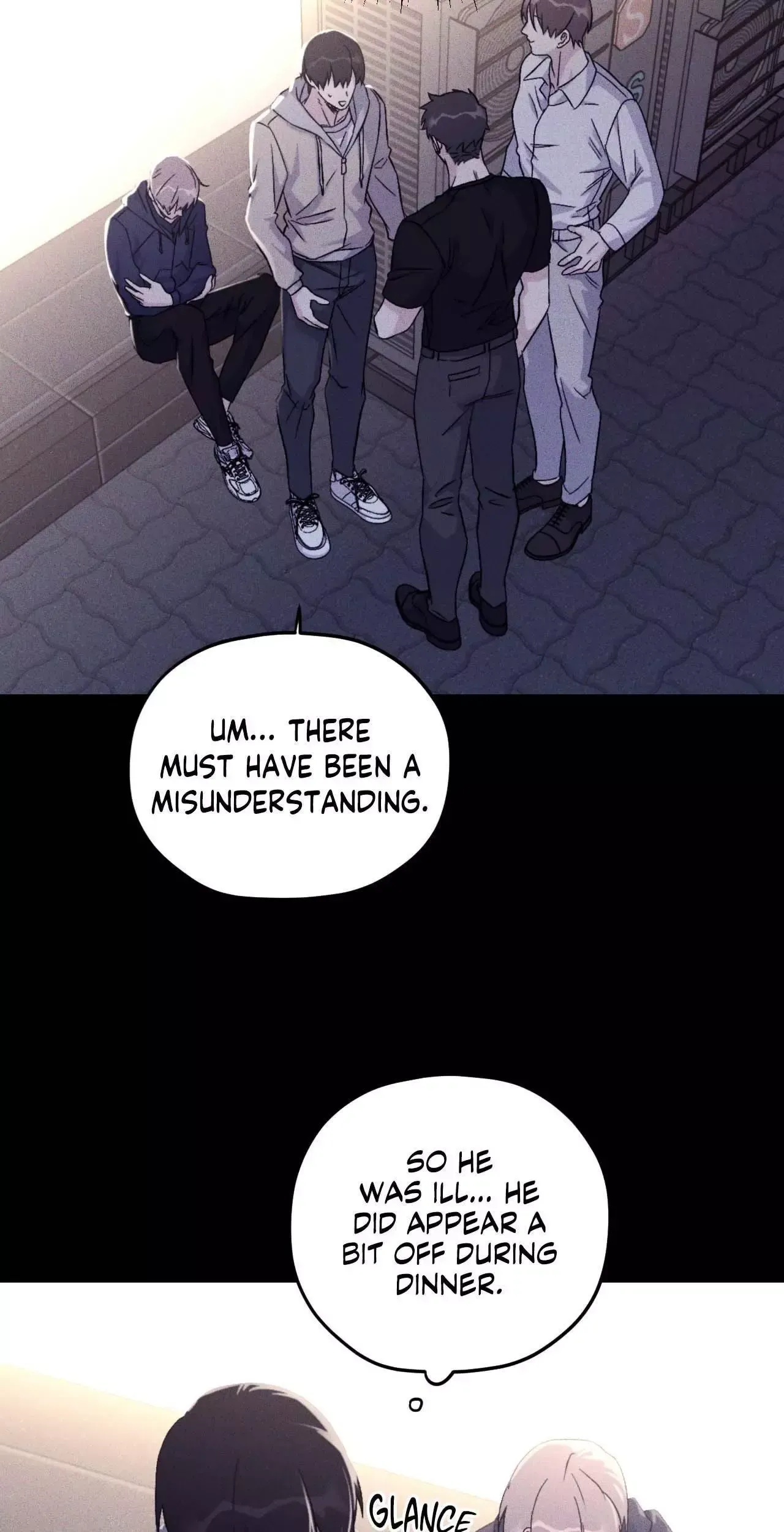 Read Surge Looking For You chapter 64 image 45 on Lezhin