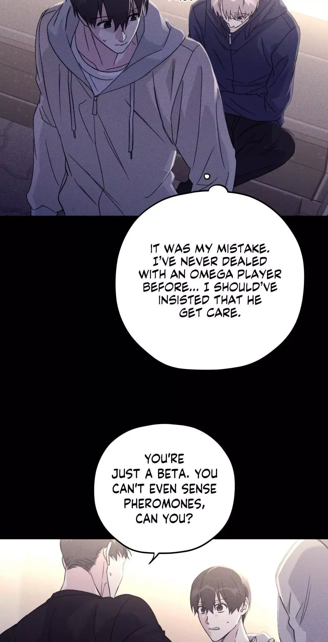 Read Surge Looking For You chapter 64 image 46 on Lezhin