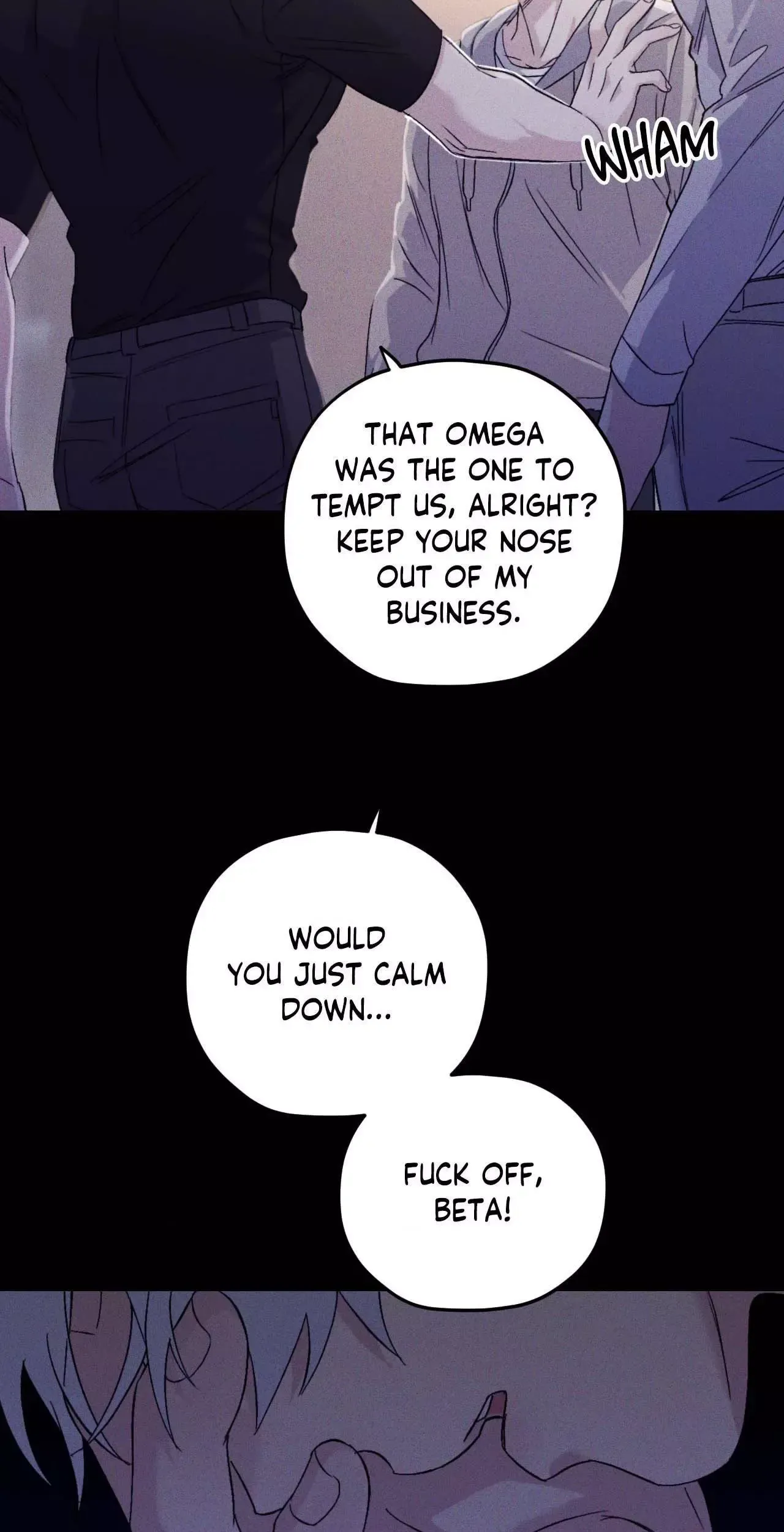 Read Surge Looking For You chapter 64 image 47 on Lezhin