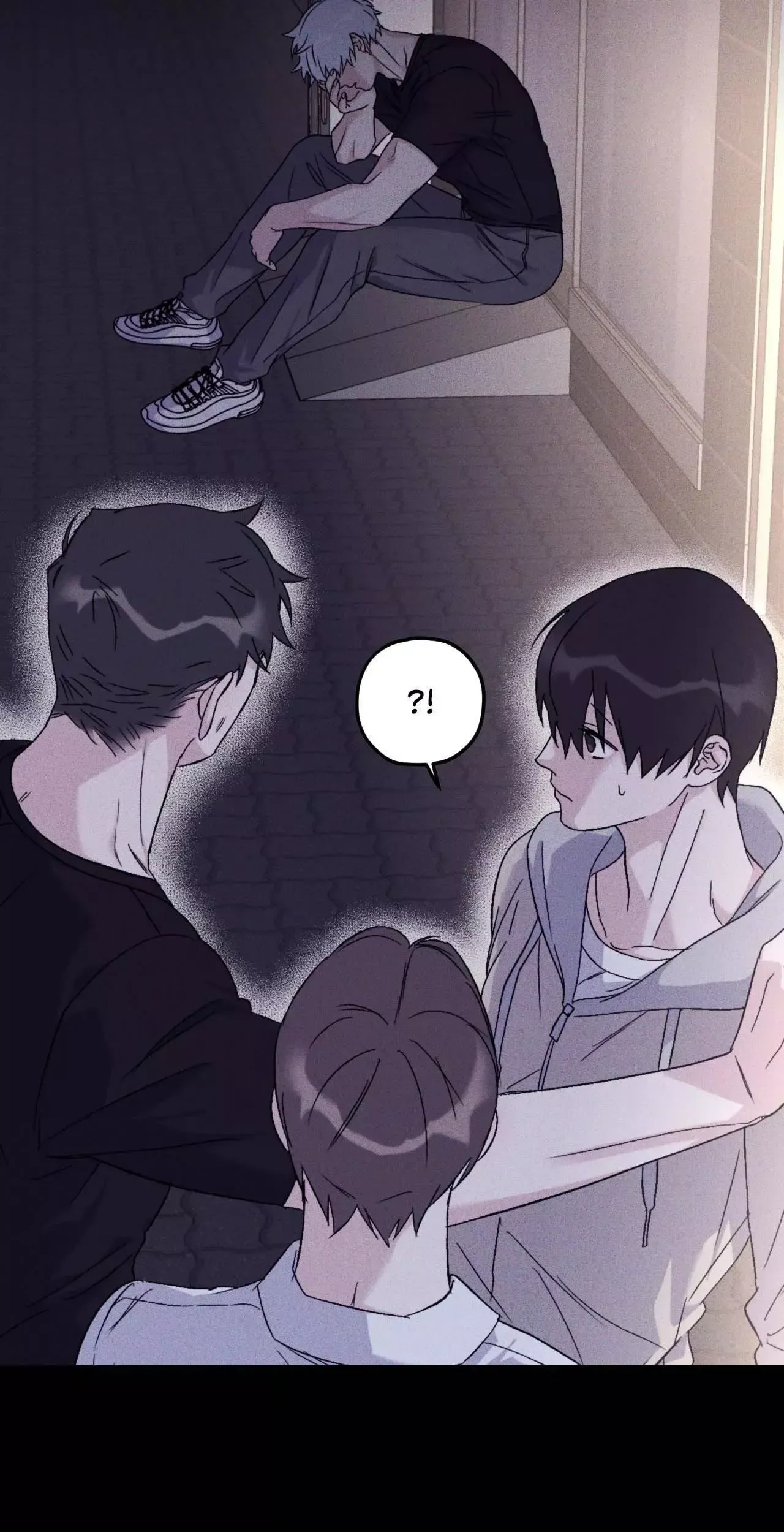 Read Surge Looking For You chapter 64 image 49 on Lezhin