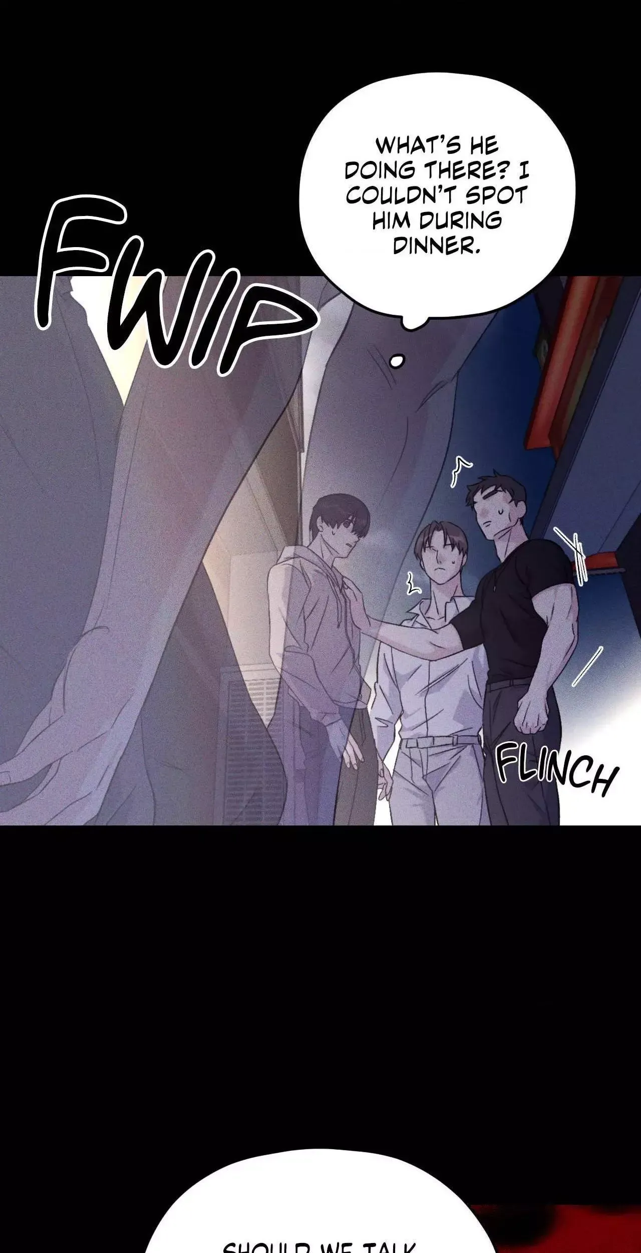 Read Surge Looking For You chapter 64 image 50 on Lezhin