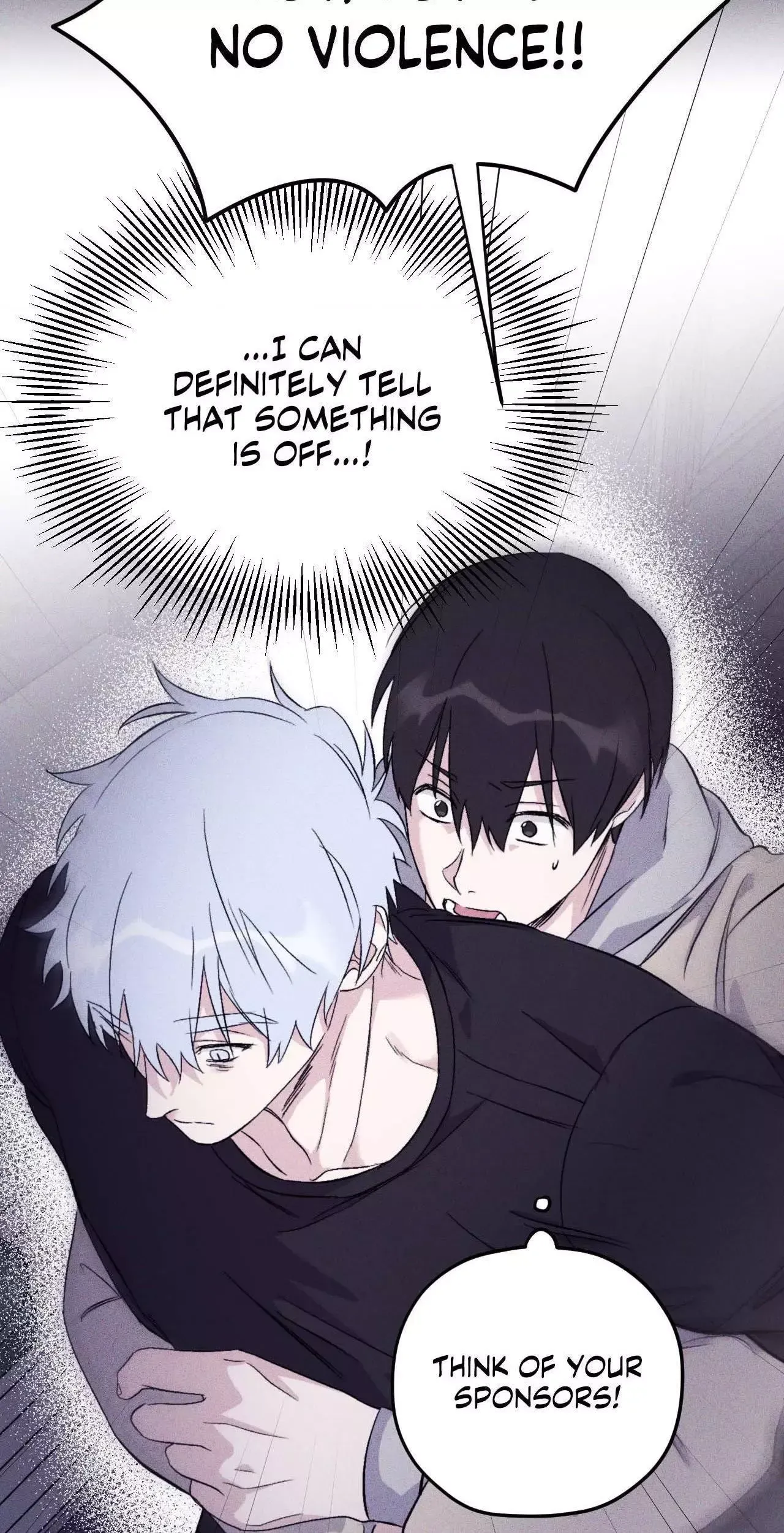 Read Surge Looking For You chapter 64 image 54 on Lezhin
