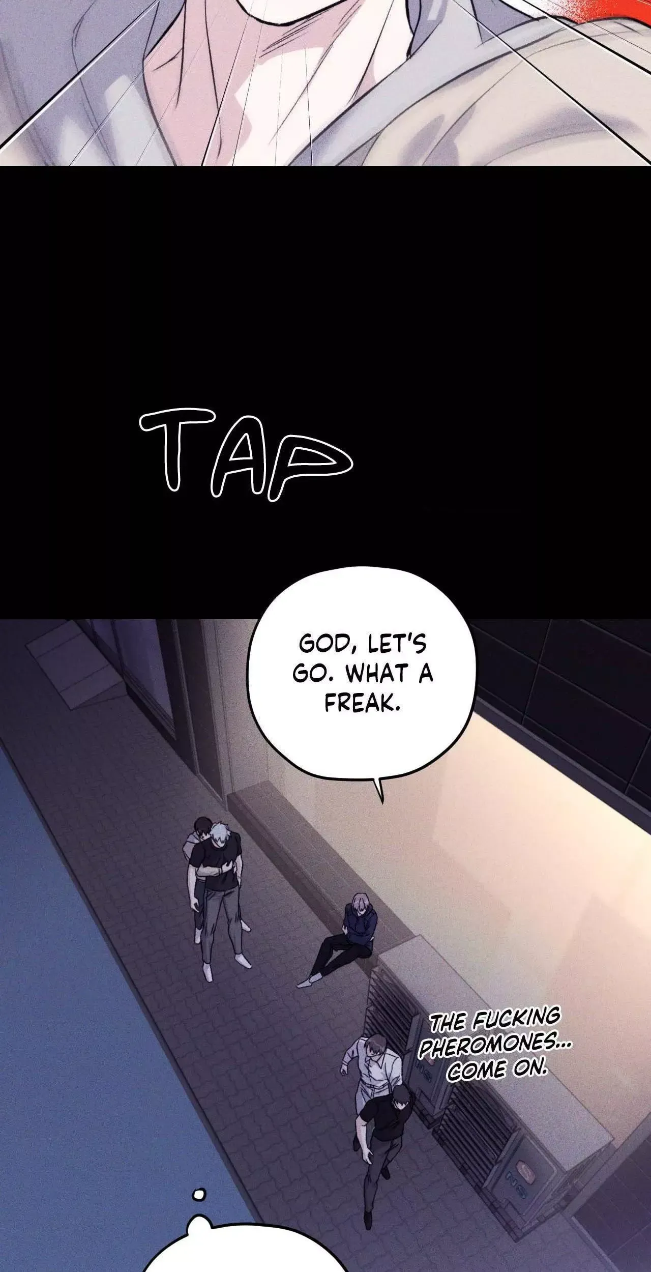 Read Surge Looking For You chapter 64 image 56 on Lezhin